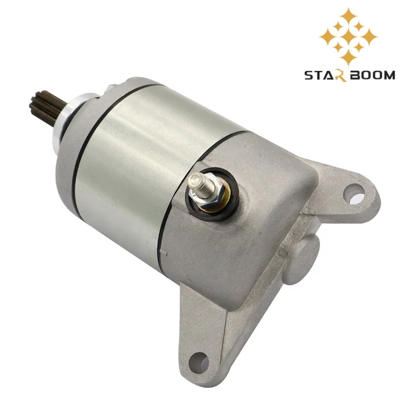 Двигатель для запуска двигателя мотоцикла HDMP электродвигатель переменного тока постоянного стартеры 31200-KSP-901 CBF150 CB150 TITAN150 MEGA PRO