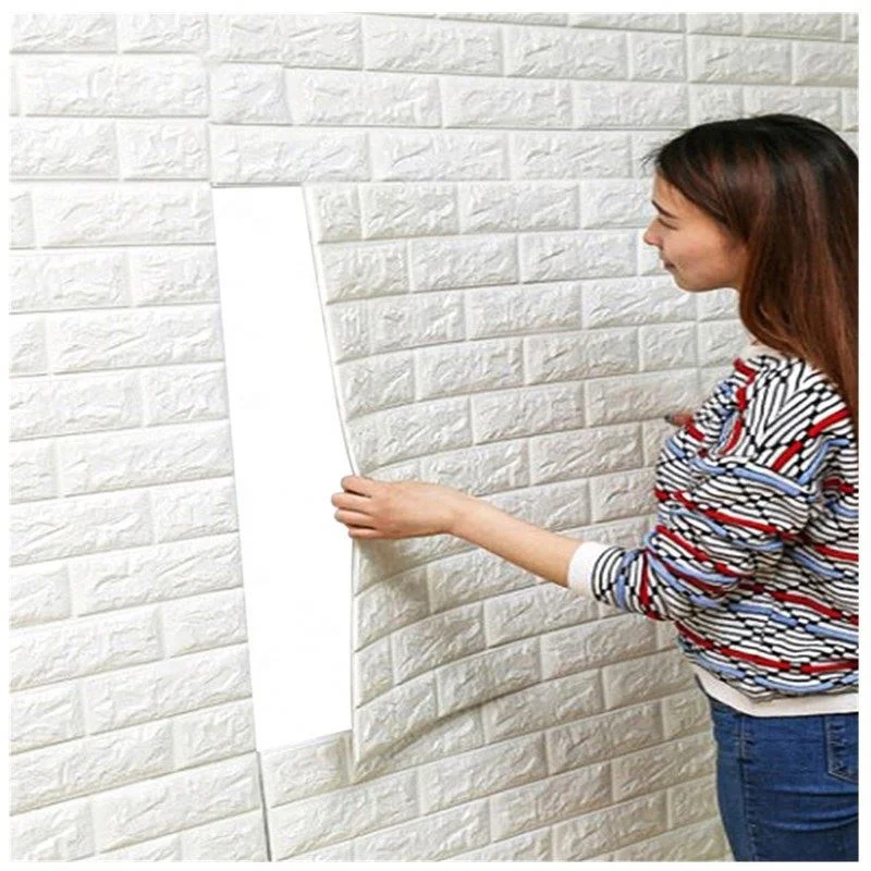 Gray Temporary Wallpaper Xpe Foam Brick Wall Home Decor Modern Style 70 58cm 3d Wallpaper Wood Veneer Wallpaper Buy Gray Temporary Wallpaper Xpe Foam Brick Wall Home Decor Modern Style 70 58cm 3d Wallpaper Product On Alibaba Com