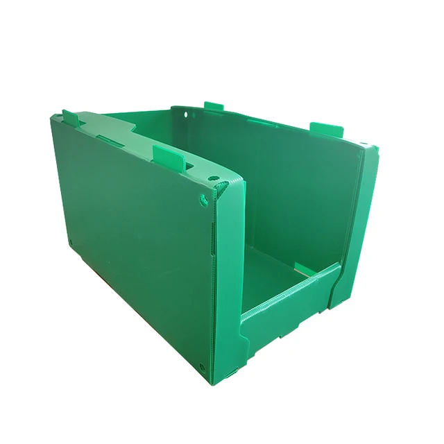 Form Work Correx Company Overview - Shandong Green Plastic Co., Ltd.