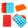 Multi-even cake cup-random style-random color