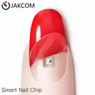 JAKCOM N3 Smart Nail Chip new product of Nail Art Stickers Decals match for nail glue artificial fingernails acrylic powder