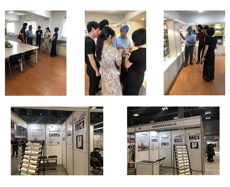 Trade show participation