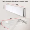 W1608 White 90cm
