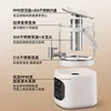 Flower teapot (316 heating plate tea strainer)