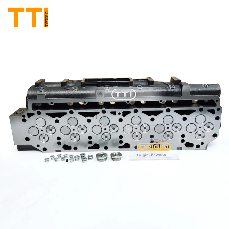 ガデュリン C9 Engine Cylinder Head - High-Quality Spare Parts