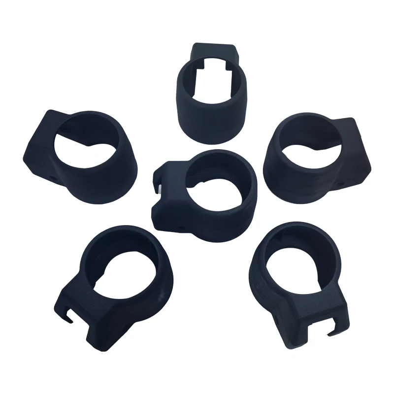 Factory Custom Rough Smooth Black Nylon 3d Printing Service Industrial Parts Rapid Prototyping Services