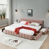 Pink + Foam