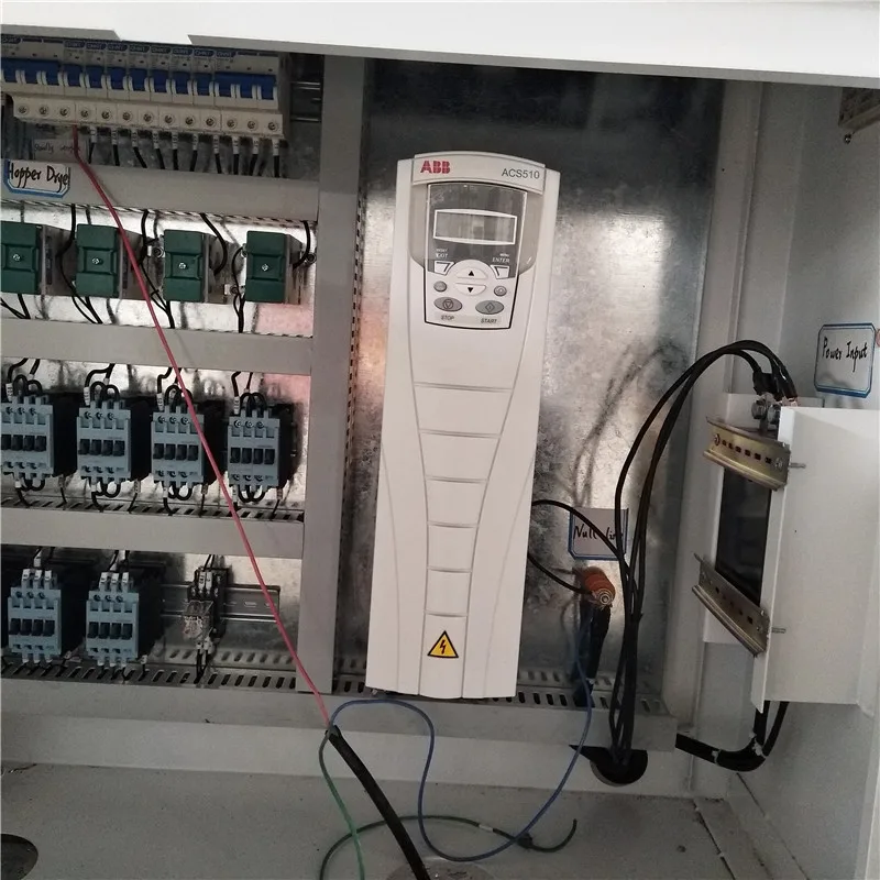1 Color with Protective Film Polycarbonate Led Lamp Light Tube Diffuser Machine Extrusion Pc Lampshade Profile Making Machines