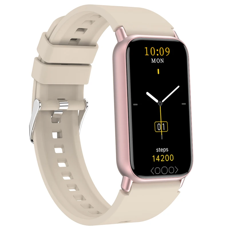 TK72 High Quality Waterproof SmartWatch with Touch Screen TFT Display Heart Rate Monitor Remote Control Function for Android IOS