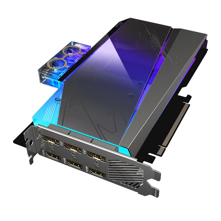Carte graphique Gigabyte AORUS GeForce RTX 3080 XTREME 10 Go GDDR6X