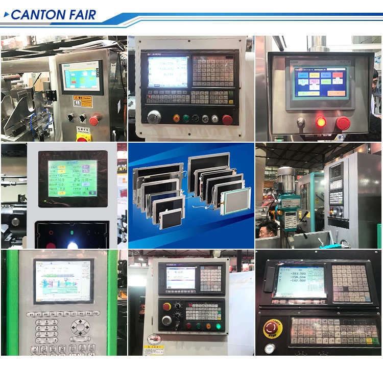 LJ640U32 640*400 8.9インチ 16ピン 車載LCDディスプレイ モノクロ