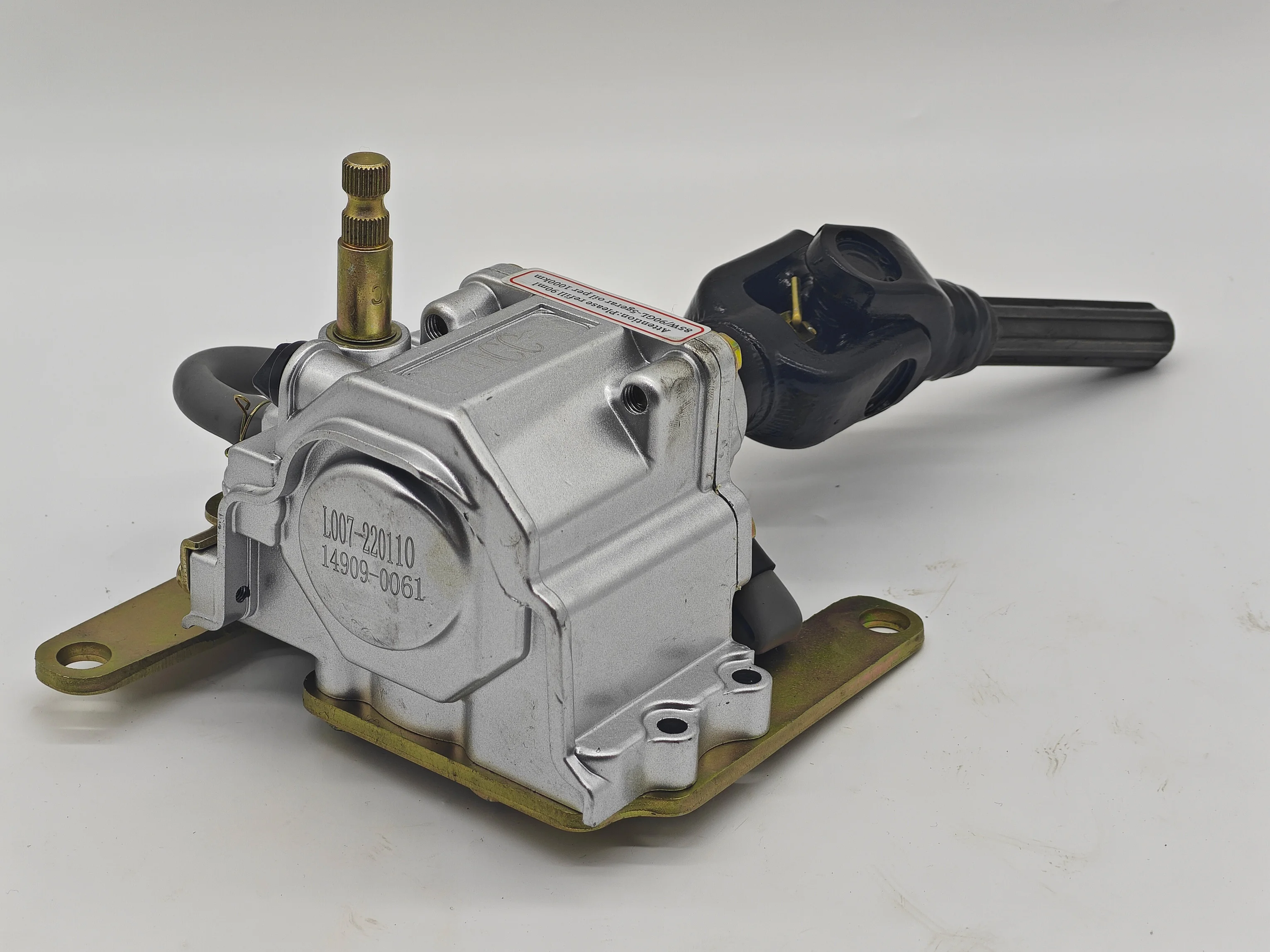 250cc ATV Engine for Reverse Gearbox of UTV Utility Vehicle Heavy Duty Loader Freight Delivery Motorcycle Diesel for Zongshen