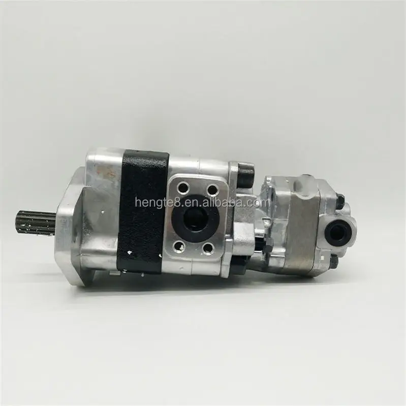日立ペイローダーKYB油圧ギアポンプKFP5171-40-KP1007ASCSF新品日立 