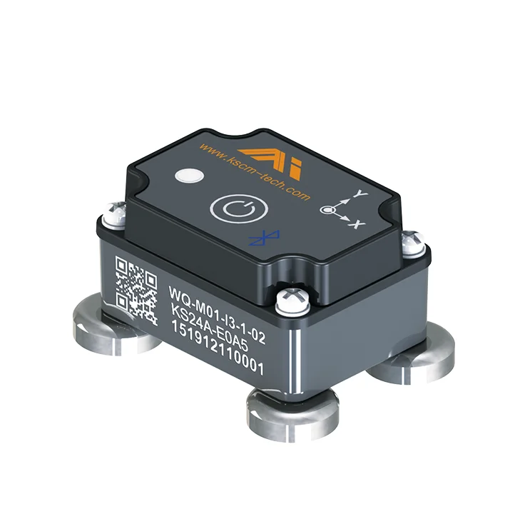 High Quality Intelligent Vibrating And Temperature Sensor BM-M1 Save Wire Distribution Cost For Export Sale