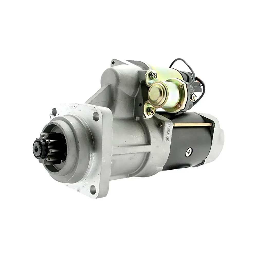 IZUMI Starter Motor for Hyundai R220-5 Replacement Engine Parts