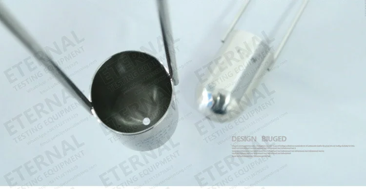 thumbnail image 2 of Zahn Dip Type Viscosity Cup #4 – Precision Tool For Ink, Paint & Lab Testing 2 of 2