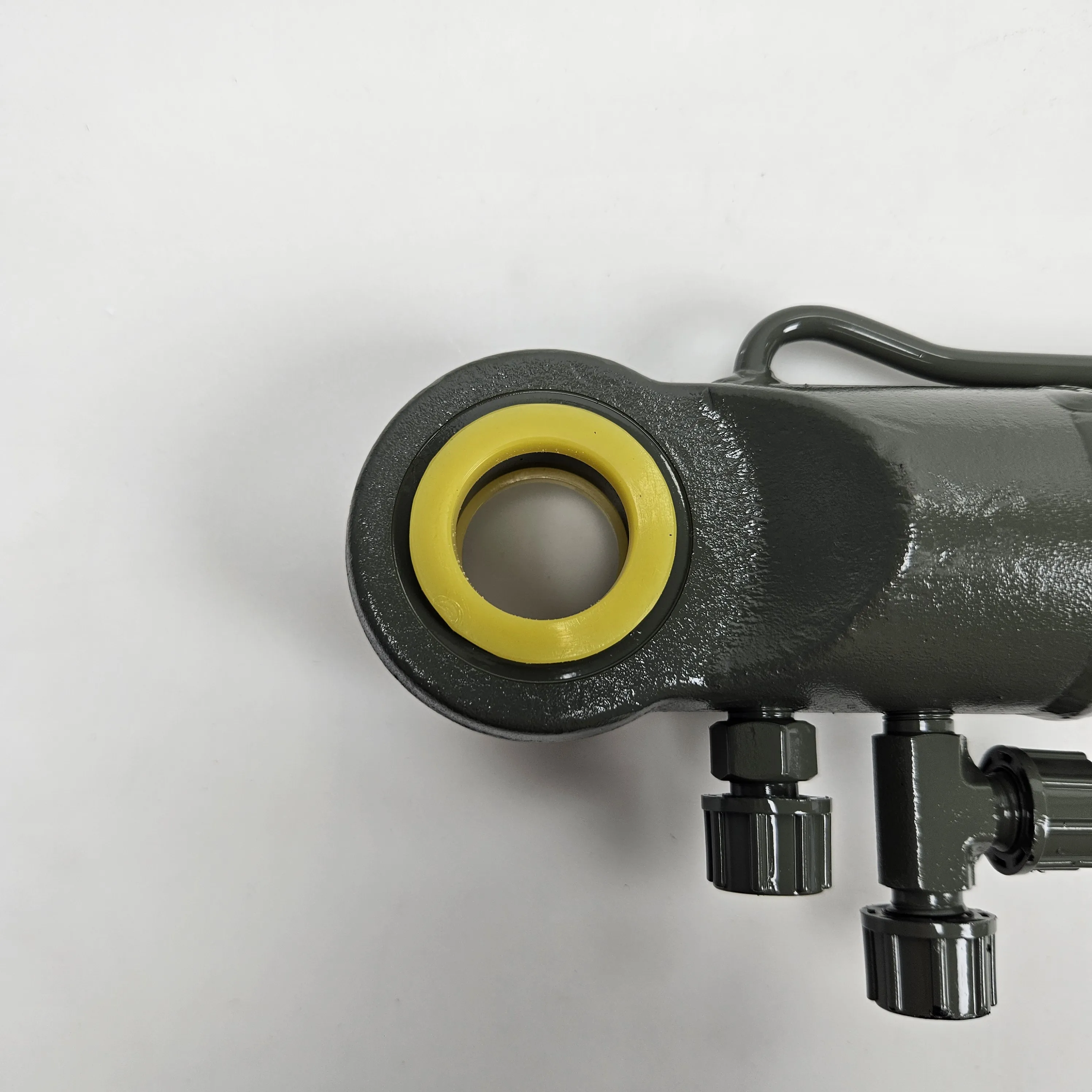 Sinotruk HOWO E7G 371 Cab Overturn Truck Parts Tilting