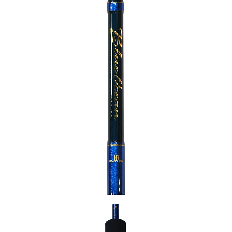 HEARTY RISE-Blue Ocean professional fishing rod