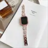rose gold white