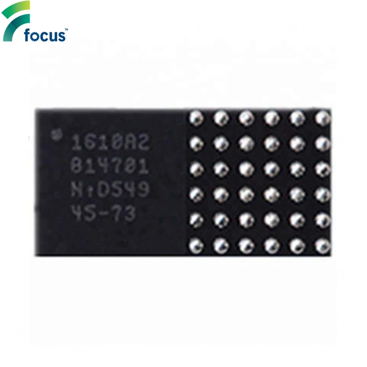 Mobile Phone Charging Ic for Iphone 16 Pro Max 15 Plus 14 13 12 11 5 5S 6 6S 7 8 Plus X Xr Se Xs Max Usb Charging Ic Chip