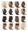 Cheveux colorés