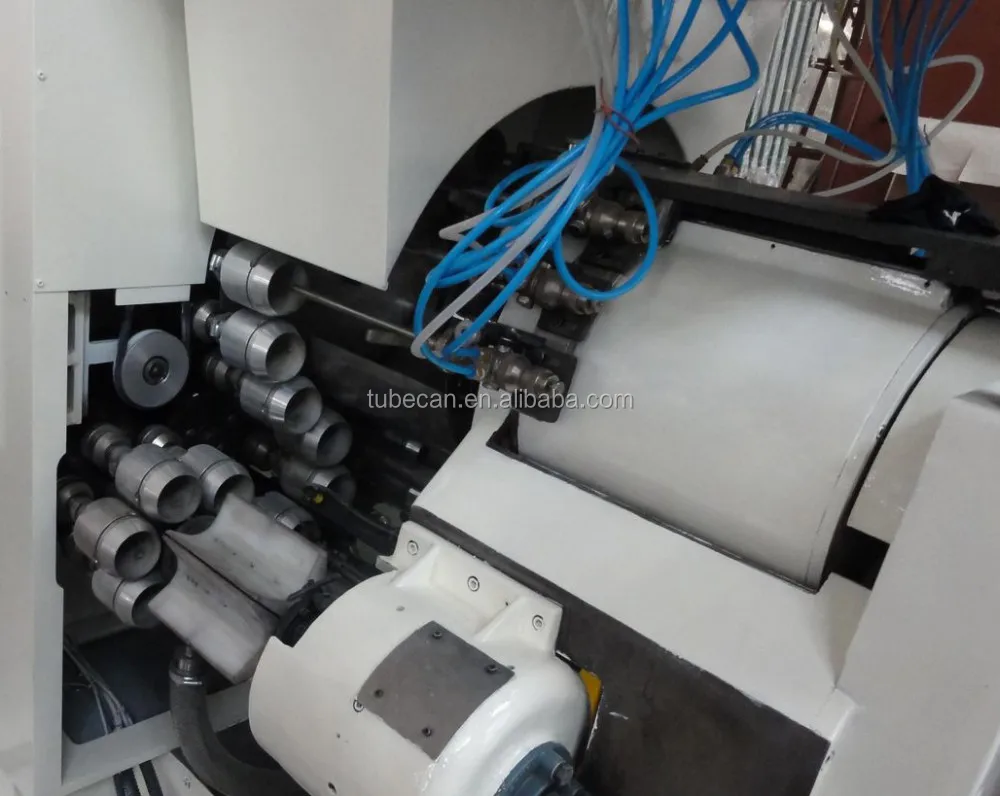 
 Внутреннее покрытие машина для алюминиевых аэрозольных баллонов делая линию PTC01  