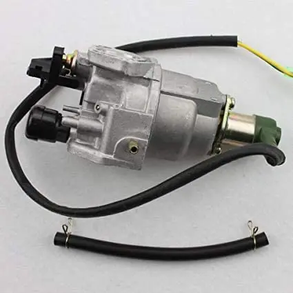 GOOFIT Carburetor Pz20 Engine Motor Generator Replacement for 50cc 70cc 90cc 110cc 125cc GX390 GAS188 ATV