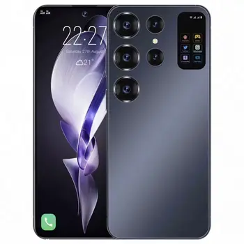 S24 Ultra Hot Sale 5g SANSUNG Phones S24 Ultra With 16GB+1TB 5000 MAH Large Battery Unlocked Cell Phones Smartphones