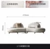 272*93*75cm/107.09*36.61*29.53in