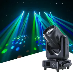 China Technology Reasonable Price Stage Lights 250W Beam290 Moving RGB Stage Light Dj Club Party Lighting Equipment