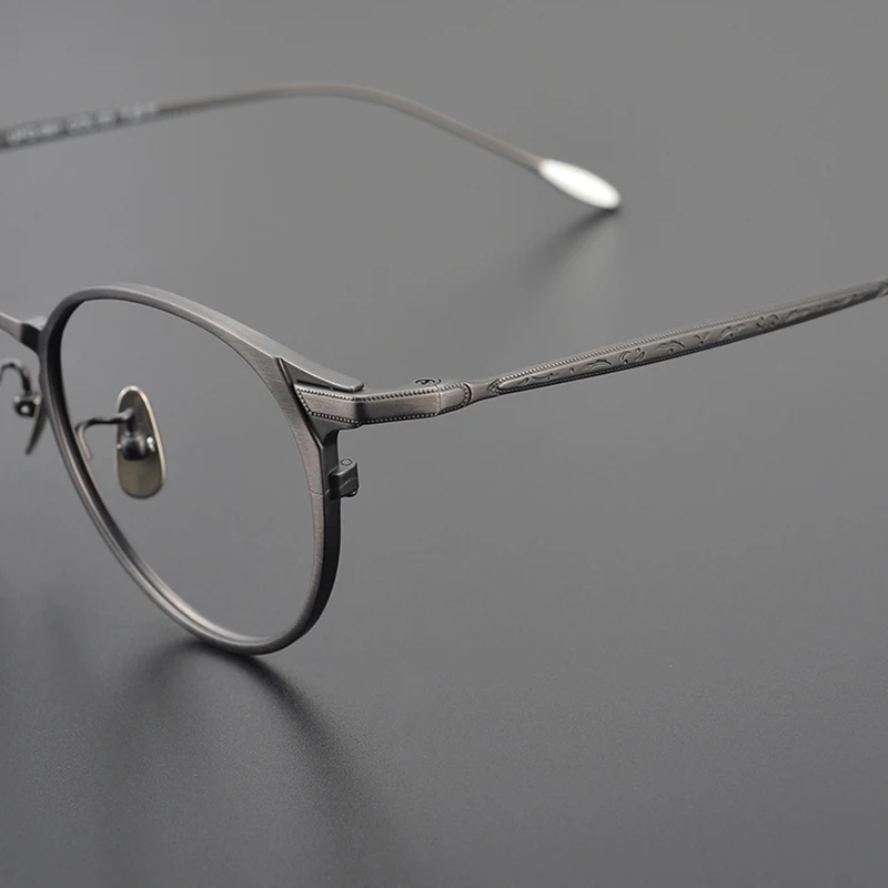 M5-Mod02 Portable Progressive Reading Glasses Multifocal Mens Anti