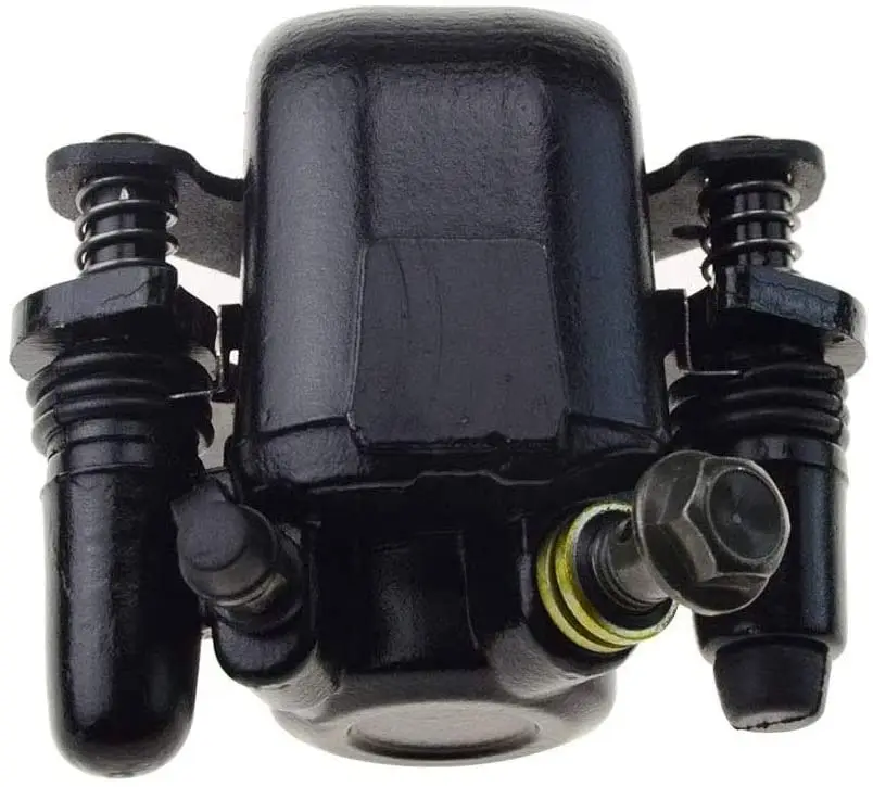 Передний гидравлический дисковый тормозной суппорт GOOFIT замена для 110cc 150cc 200cc 250cc Taotao ATV Quad Talon Trailmaster XRX 150