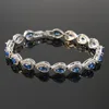 Argento blu intenso