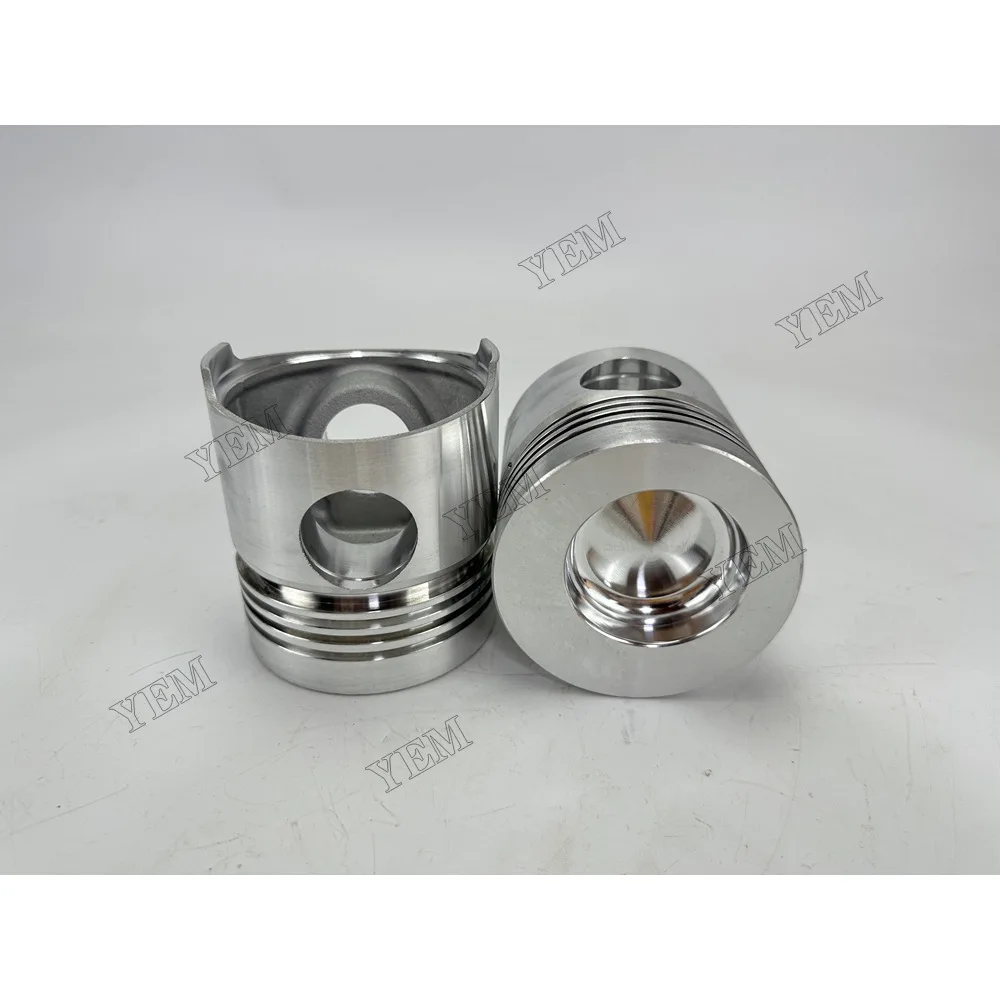 HBE495C1 Piston and Pin Clip for Weichai Aftermarket Engine Parts 4