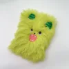 Green Monster Notebook