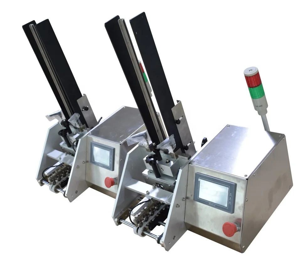 Auto Feeder Friction Card Feeding Machine Auto Paper Sheet Book Card Feeder Automatic Counter Machines