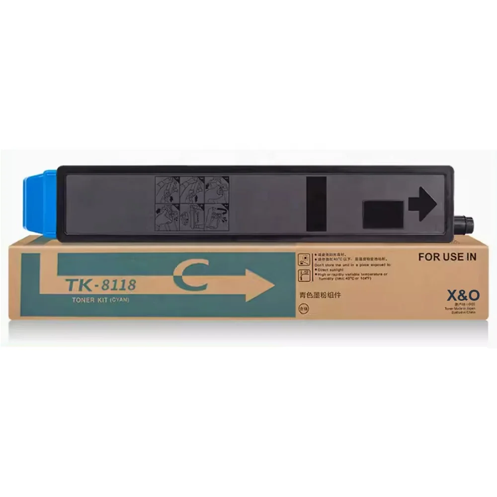 X&O Compatible Kyocera 2551ci Toner Cartridge TK8325 - Premium