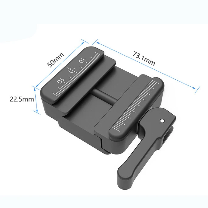 Arca swiss Clamp Adapter Camera Tripod Accessories Quick Release Clamp