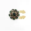 dark green gold