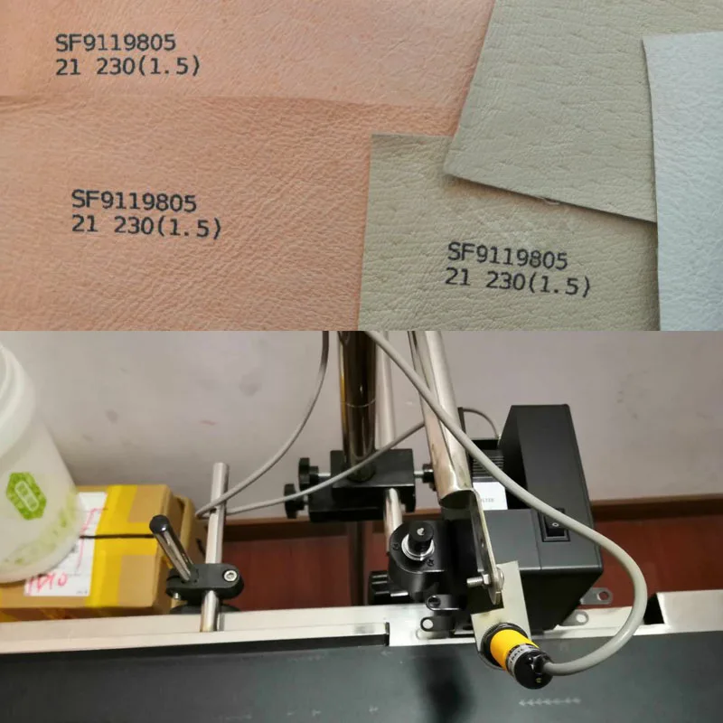 Mini Conveyor Belts for Inkjet Coding Machine