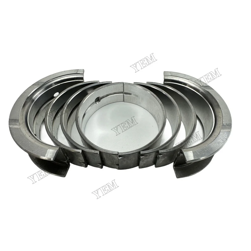 Engine Bearing and Thrust Washer Fit for Mitsubishi S3L Engine 5