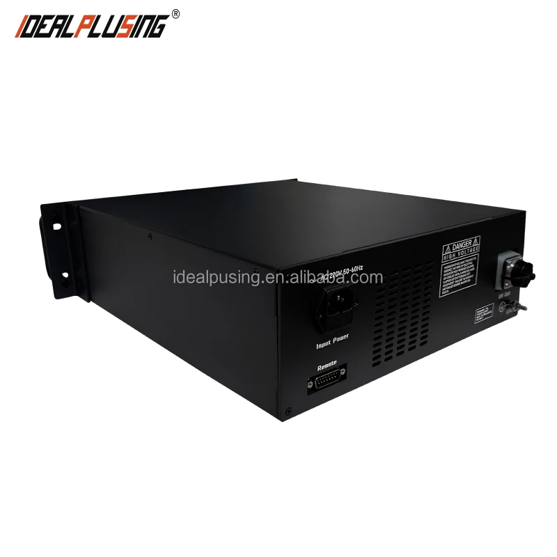 150W 50kv 3ma Ac to Dc Regulated Power Supply High Voltage Ac Power Supply for Electrostatic Flocking