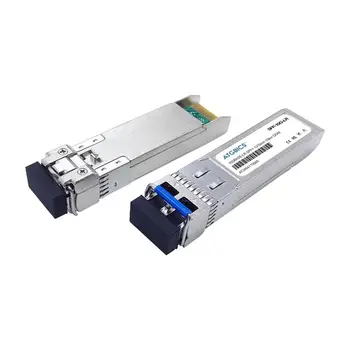 SFP-10G-LR-X-C 10Gb/s SFP+ LR Transceiver Ext Temp Hot Pluggable, Duplex LC, +3.3V, 1310nm, DFB-LD SMF 10km LC DDM