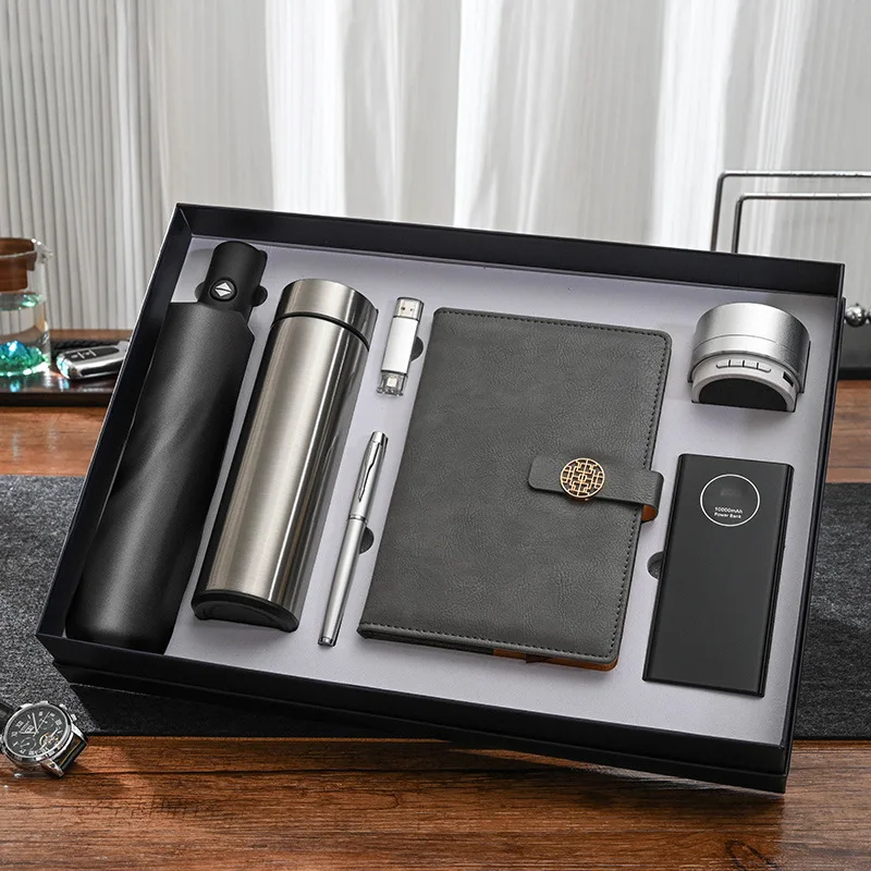 2024 Luxury Promotional Gift Set Corporate Gift Set Promotional Present ...