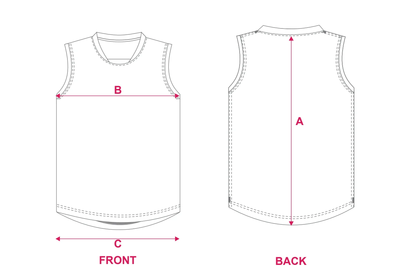 AFL size