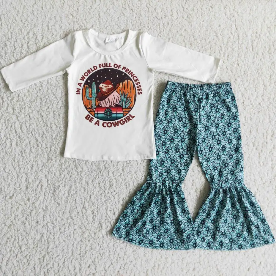 2021 Fall Fashion Infant Little Girl 