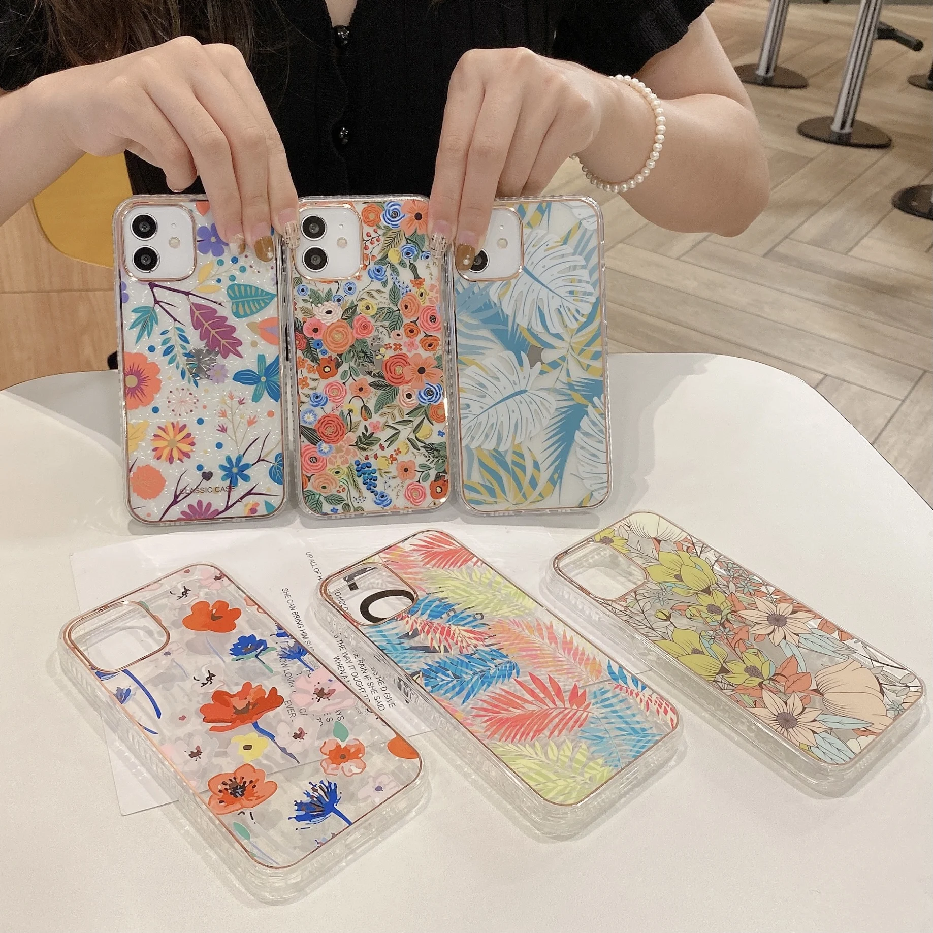 Printed wholesale cell phone case luxury for iphone 13 pro max phone case blank phone case