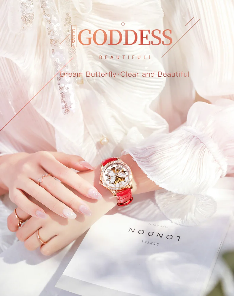 Fashion Luxury Watch Brand | GoldYSofT Sale Online
