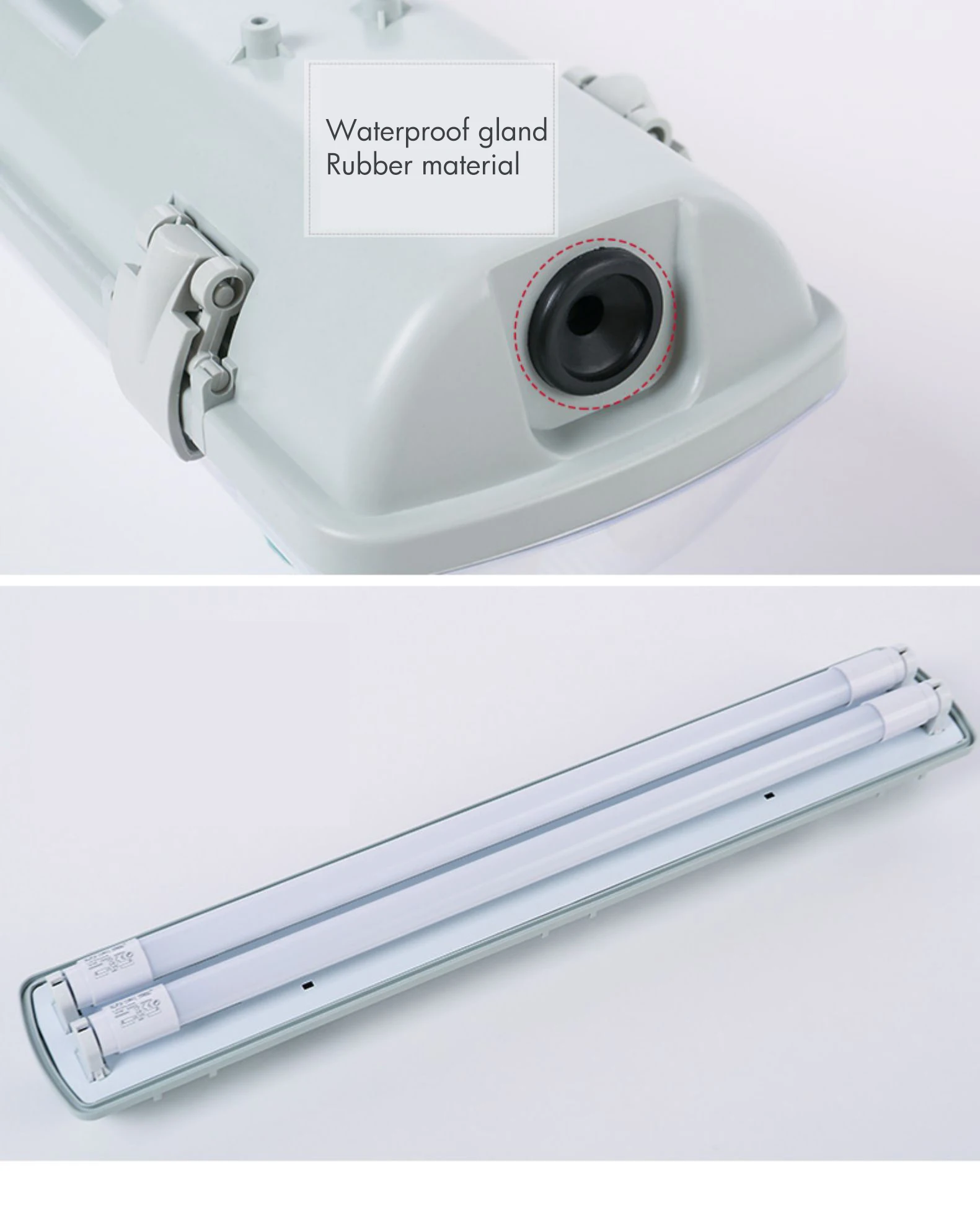 waterproof light linear