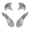 Argent métallisé BHPFM001WS